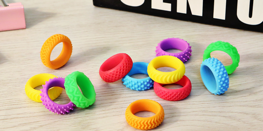 What are Sensory Rings? Different Materials: Pros and Cons