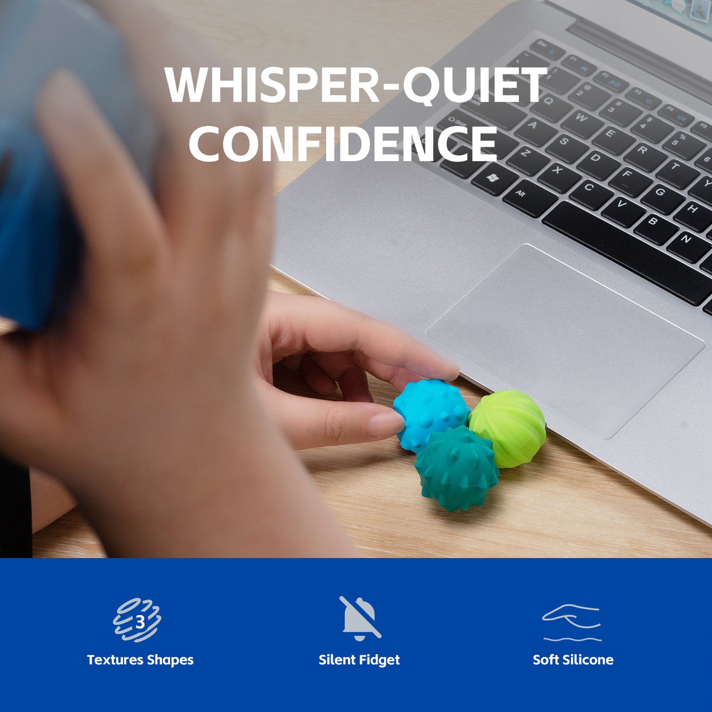NPPN Silicone Magnetic Balls