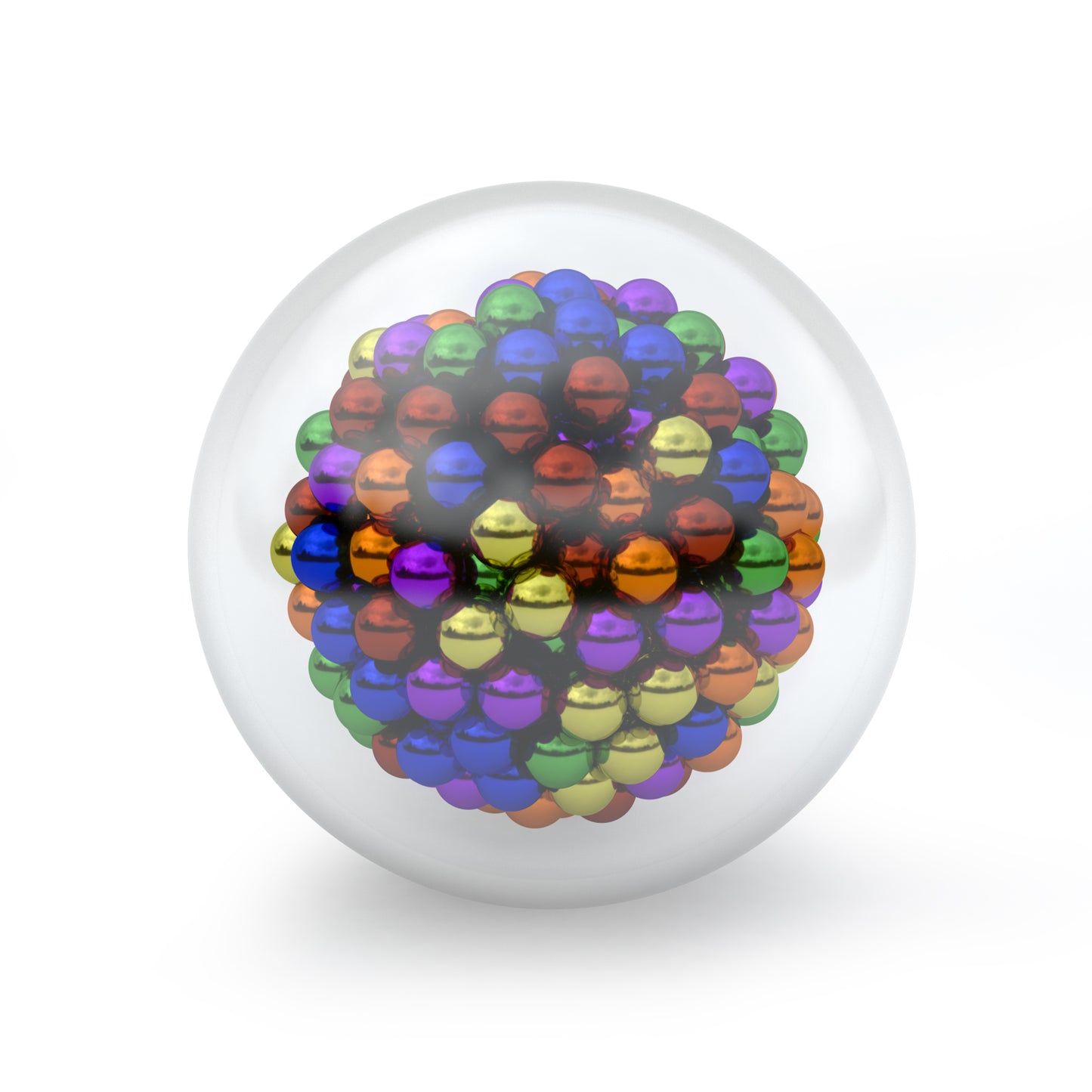 NPPN Silicone Stress Ball
