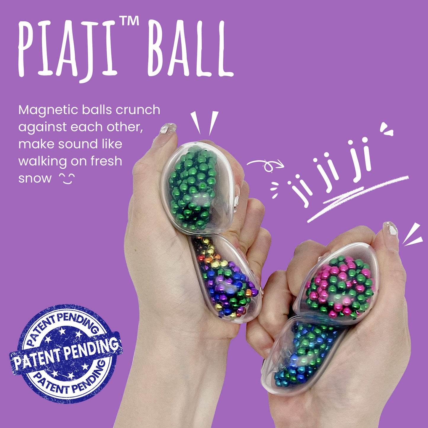 NPPN Silicone Stress Ball