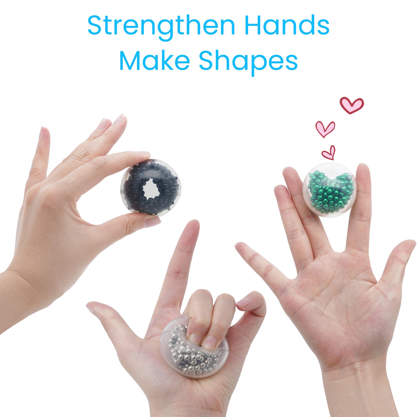 NPPN Silicone Stress Ball